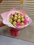 Букет из Рошен #4